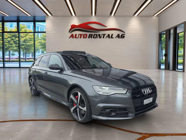 AUDI A6 Avant 3.0 BiTDI V6 qu. competition tiptronic