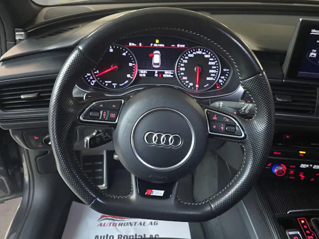 AUDI A6 Avant 3.0 BiTDI V6 qu. competition tiptronic