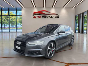 AUDI A6 Avant 3.0 BiTDI V6 qu. competition tiptronic