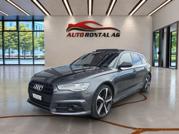 AUDI A6 Avant 3.0 BiTDI V6 qu. competition tiptronic