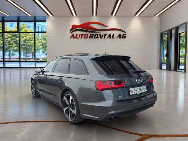 AUDI A6 Avant 3.0 BiTDI V6 qu. competition tiptronic
