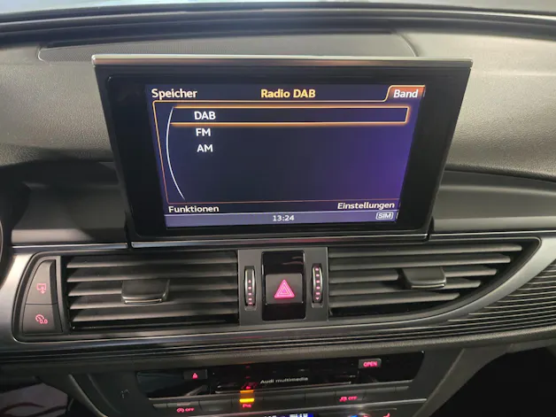 AUDI A6 Avant 3.0 BiTDI V6 qu. competition tiptronic