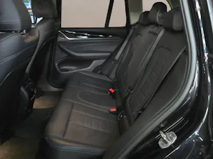 BMW X3 xDrive 30e CH-Fahrzeug