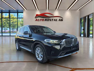 BMW X3 xDrive 30e CH-Fahrzeug