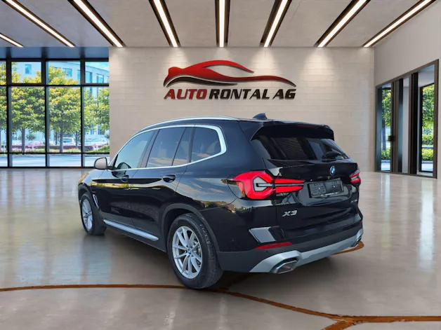 BMW X3 xDrive 30e CH-Fahrzeug
