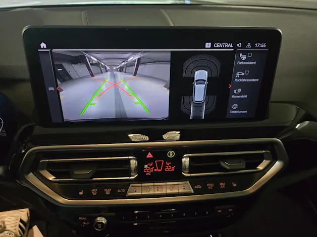 BMW X3 xDrive 30e CH-Fahrzeug