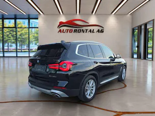 BMW X3 xDrive 30e CH-Fahrzeug