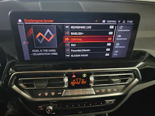 BMW X3 xDrive 30e CH-Fahrzeug