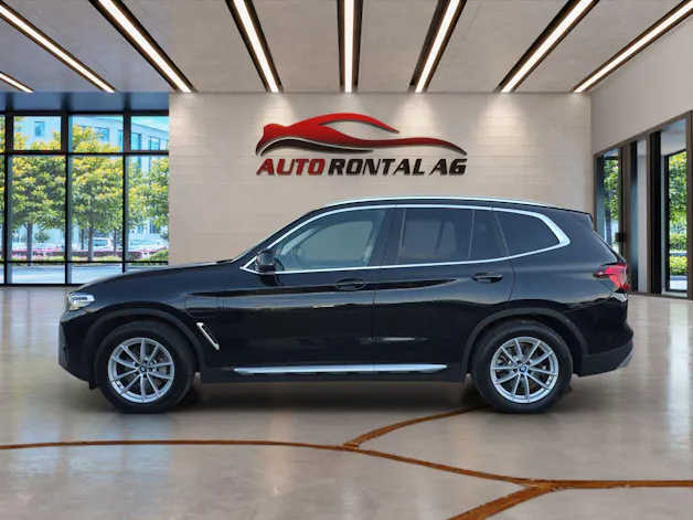 BMW X3 xDrive 30e CH-Fahrzeug