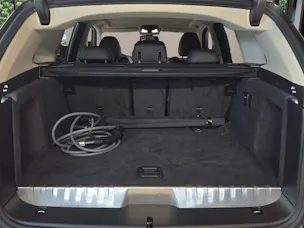BMW X3 xDrive 30e CH-Fahrzeug