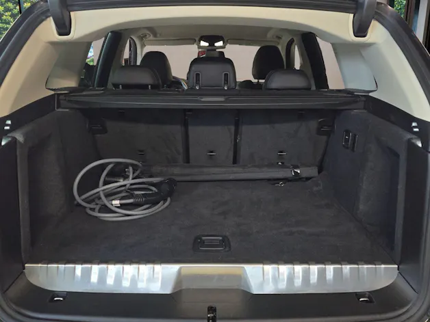 BMW X3 xDrive 30e CH-Fahrzeug