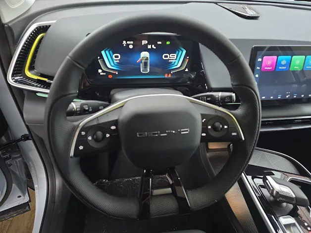 BAIC X55 1.5 Luxury CH-Fahrzeug