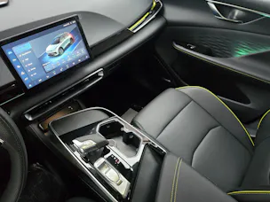 BAIC X55 1.5 Luxury CH-Fahrzeug