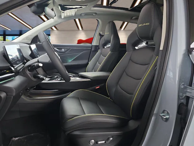 BAIC X55 1.5 Luxury CH-Fahrzeug
