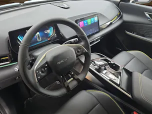 BAIC X55 1.5 Luxury CH-Fahrzeug