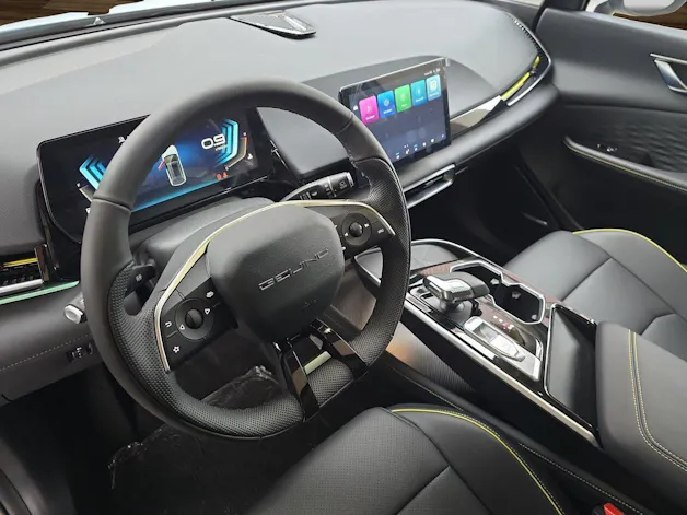 BAIC X55 1.5 Luxury CH-Fahrzeug