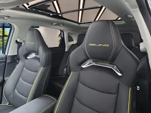 BAIC X55 1.5 Luxury CH-Fahrzeug