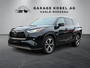 Toyota Highlander 2.5 HSD Premium e-CVT