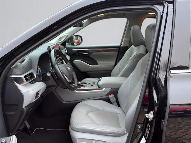 Toyota Highlander 2.5 HSD Premium e-CVT
