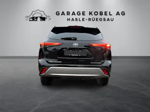 Toyota Highlander 2.5 HSD Premium e-CVT