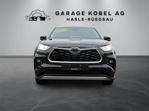 Toyota Highlander 2.5 HSD Premium e-CVT
