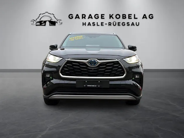 Toyota Highlander 2.5 HSD Premium e-CVT
