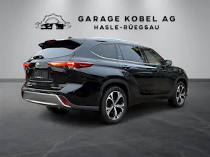 Toyota Highlander 2.5 HSD Premium e-CVT
