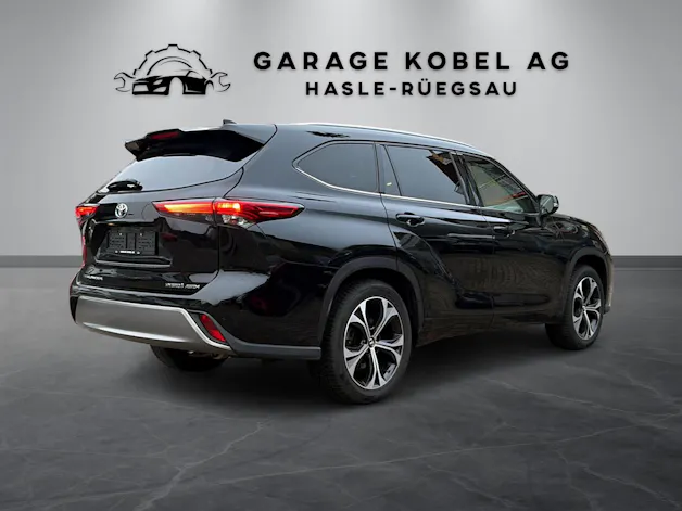 Toyota Highlander 2.5 HSD Premium e-CVT