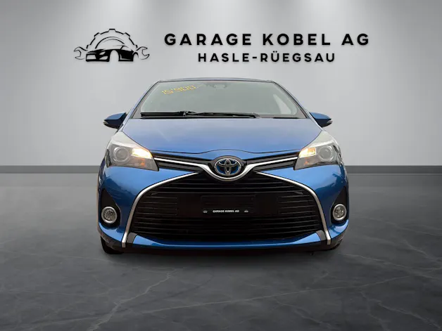 Toyota Yaris 1.5 VVT-i Hybrid Trend e-CVT