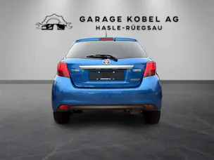 Toyota Yaris 1.5 VVT-i Hybrid Trend e-CVT