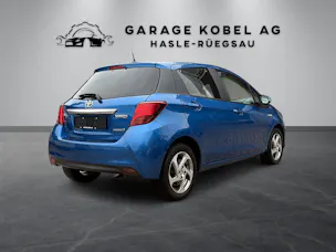 Toyota Yaris 1.5 VVT-i Hybrid Trend e-CVT