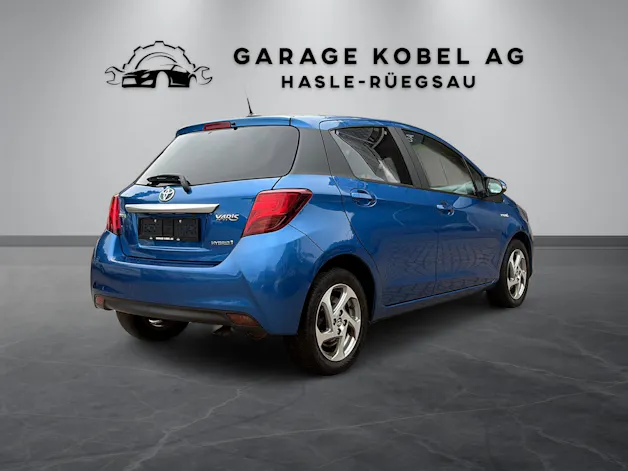 Toyota Yaris 1.5 VVT-i Hybrid Trend e-CVT