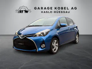 Toyota Yaris 1.5 VVT-i Hybrid Trend e-CVT