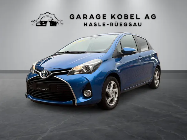 Toyota Yaris 1.5 VVT-i Hybrid Trend e-CVT