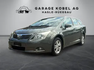 Toyota Avensis Sportswagon 2.0 Linea Sol