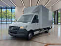 MERCEDES-BENZ Sprinter 516 CDI Lang Teil Hebebühne