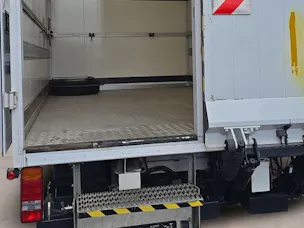 MERCEDES-BENZ Sprinter 516 CDI Lang Teil Hebebühne