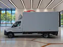 MERCEDES-BENZ Sprinter 516 CDI Lang Teil Hebebühne