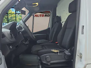 MERCEDES-BENZ Sprinter 516 CDI Lang Teil Hebebühne
