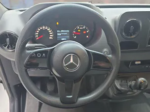 MERCEDES-BENZ Sprinter 516 CDI Lang Teil Hebebühne