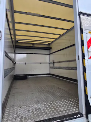 MERCEDES-BENZ Sprinter 516 CDI Lang Teil Hebebühne