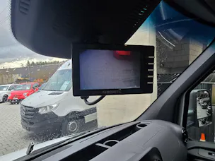 MERCEDES-BENZ Sprinter 516 CDI Lang Teil Hebebühne