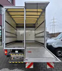 MERCEDES-BENZ Sprinter 516 CDI Lang Teil Hebebühne