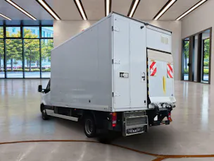 MERCEDES-BENZ Sprinter 516 CDI Lang Teil Hebebühne