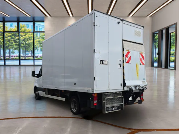 MERCEDES-BENZ Sprinter 516 CDI Lang Teil Hebebühne
