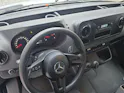 MERCEDES-BENZ Sprinter 516 CDI Lang Teil Hebebühne