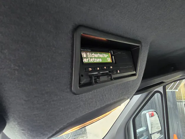 MERCEDES-BENZ Sprinter 516 CDI Lang Teil Hebebühne