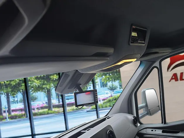 MERCEDES-BENZ Sprinter 516 CDI Lang Teil Hebebühne