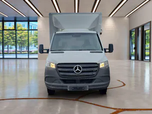 MERCEDES-BENZ Sprinter 516 CDI Lang Teil Hebebühne