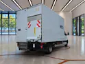 MERCEDES-BENZ Sprinter 516 CDI Lang Teil Hebebühne
